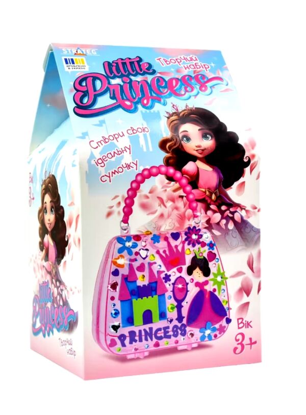 Набір для творчості Little Princess 30415 РОЗПРОДАЖ Ціна (цена) 141.50грн. | придбати  купити (купить) Набір для творчості Little Princess 30415 РОЗПРОДАЖ доставка по Украине, купить книгу, детские игрушки, компакт диски 0