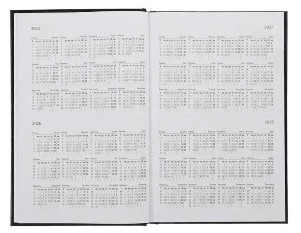 щоденник датований 2026 а 5 TIME BM.21168 колір в асортименті Buromax Ціна (цена) 70.10грн. | придбати  купити (купить) щоденник датований 2026 а 5 TIME BM.21168 колір в асортименті Buromax доставка по Украине, купить книгу, детские игрушки, компакт диски 3