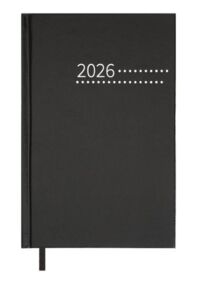 щоденник датований 2026 а 5 ZEST BM.21167 колір в асортименті "Buromax"