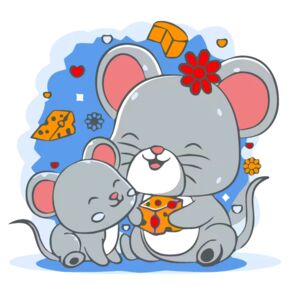 Розпис по номерах 20х20 HH7082 Тепло материнства "Strateg"