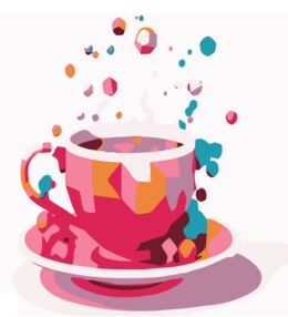 Розпис по номерах 20х20 HH7092 Присмак напою "Strateg"