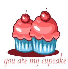 Розпис по номерах 20х20 HH7130 Ти - мій кексик "Strateg"