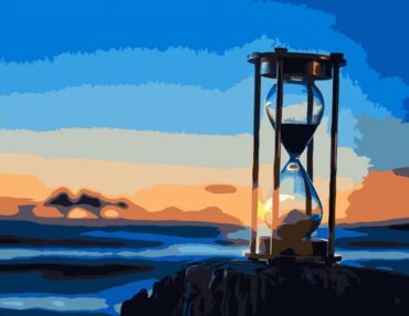 Розпис по номерах 40х50 DY030 Спливаючий час "Strateg"