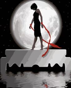 Розпис по номерах 40х50 DY043 Останній рубіж "Strateg"