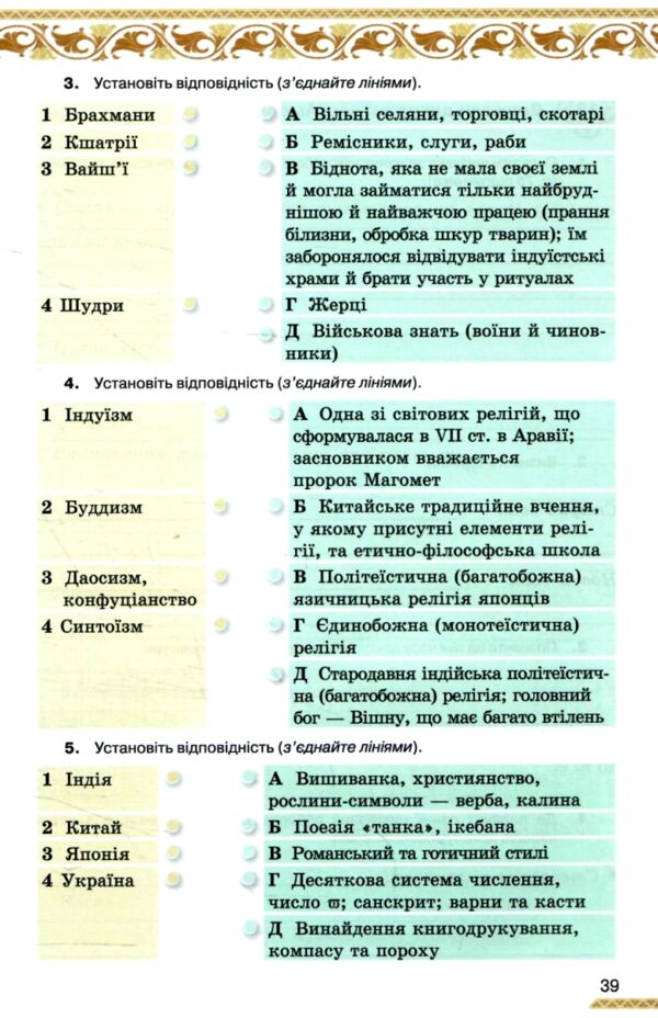 Всесвітня історія 7 клас зошит для самостійних та підсумкових робіт до підручника Щупак нуш РОЗПРОДАЖ Ціна (цена) 56.90грн. | придбати  купити (купить) Всесвітня історія 7 клас зошит для самостійних та підсумкових робіт до підручника Щупак нуш РОЗПРОДАЖ доставка по Украине, купить книгу, детские игрушки, компакт диски 4