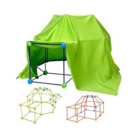 Конструктор каркас,кульки,палички, тканина арт.2020-36