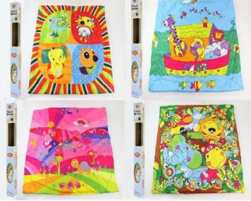 Килимок для малюків ZD368-1/2/3/8