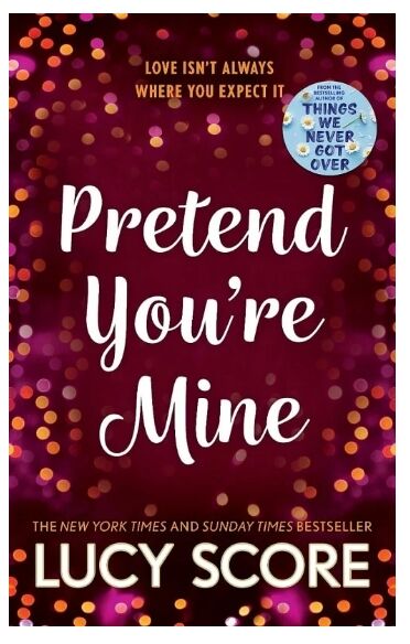 Pretend You're Mine Benevolence Ціна (цена) 455.00грн. | придбати  купити (купить) Pretend You're Mine Benevolence доставка по Украине, купить книгу, детские игрушки, компакт диски 0