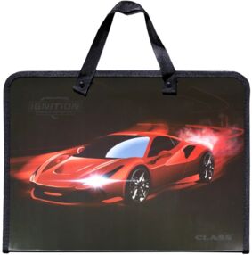 Портфель 5631-24С "Ingnition" з ручками "Class"