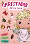 Веселі забавки для дошкільнят Christmas sticker bock Віршики до свят ангел Ціна (цена) 41.30грн. | придбати  купити (купить) Веселі забавки для дошкільнят Christmas sticker bock Віршики до свят ангел доставка по Украине, купить книгу, детские игрушки, компакт диски 0