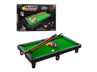 Більярд на ніжках кий 3 штуки кулі B2111