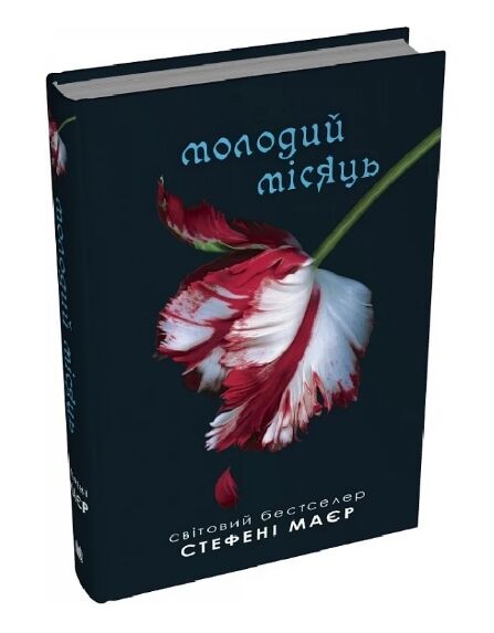 Сутінкова сага Молодий місяць Книга 2 Ціна (цена) 405.90грн. | придбати  купити (купить) Сутінкова сага Молодий місяць Книга 2 доставка по Украине, купить книгу, детские игрушки, компакт диски 0