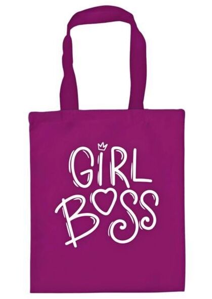 Сумка - шопер 35 х 40 см габардин фіолетовий Girl boss 4241 Ціна (цена) 90.60грн. | придбати  купити (купить) Сумка - шопер 35 х 40 см габардин фіолетовий Girl boss 4241 доставка по Украине, купить книгу, детские игрушки, компакт диски 0