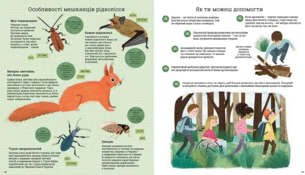 як допомогти іжачкові та захистити полярного ведмедя Ціна (цена) 257.10грн. | придбати  купити (купить) як допомогти іжачкові та захистити полярного ведмедя доставка по Украине, купить книгу, детские игрушки, компакт диски 2