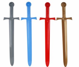 Меч іграшковий №3 21232