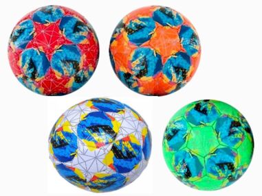 Мяч футбольний №2 колір мікс FB2341 Мяч футбольний №2 колір мікс FB2341