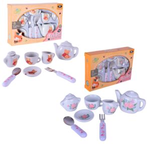 Посуд фарфор чайний сервіз 868-C4