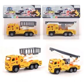 Будтехніка 17 см рухливі деталі 2 види 799-2