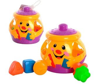 Логіка-сортер Горщик 2317