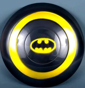 Щит на гумці Бетмен 26 см KA-23-1359
