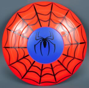 ИД Щит на гумці Павук KA-23-1359 26см