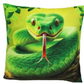 Подушка принт №2 змія 2 00167-699