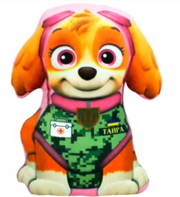 мяка іграшка сувенір С 00113-90