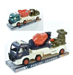 Трейлер інерційний будтехніка 2 види 565-159