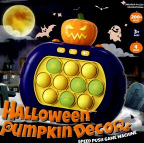 Електронний Pop-It JH-012 Halloween Електронний Pop-It JH-012 Halloween