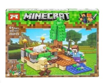 Конструктор My World 248 деталей MG1011