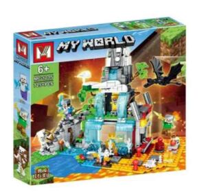 Конструктор My World 725 деталь MG1215