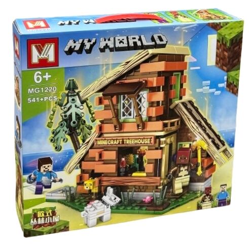 Конструктор My World 541 деталь MG1220 Ціна (цена) 687.50грн. | придбати  купити (купить) Конструктор My World 541 деталь MG1220 доставка по Украине, купить книгу, детские игрушки, компакт диски 0