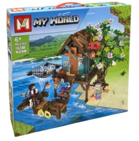 Конструктор My World 762 деталі 1382