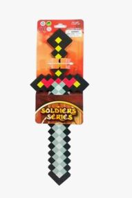 Меч MK на листі 38см 16024