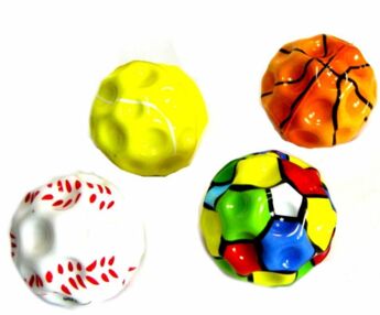 Мяч Спорт стрибунець 6,3 см антигравітаційний Moon Ball Print Мяч Спорт стрибунець 6,3 см антигравітаційний Moon Ball Print