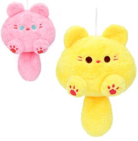 Мяка іграшка кіт 2 кольори  FG240408204A
