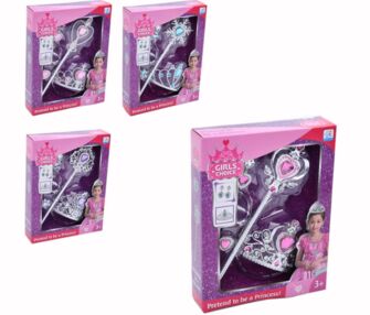 Набір аксесуарів 599-9-10-11-12