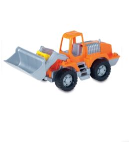 Бульдозер  360 х 160 х 150 мм 01469