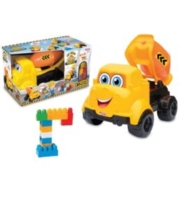 Бетонозмішувач з конструктором 480 х 270 х 250 мм 03433