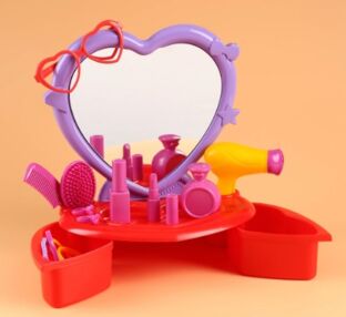 Салон краси Candy&Ken 395 х 287 х 85 мм 03468