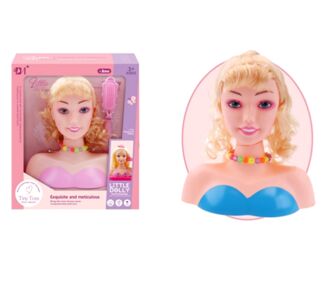 Голова для зачісок гребінець 2 кольори BM3319-3B Голова для зачісок гребінець 2 кольори BM3319-3B