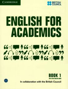 English for Academics Book 1 with Online Audio English for Academics Book 1 with Online Audio