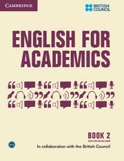 English for Academics Book 2 with Online Audio English for Academics Book 2 with Online Audio