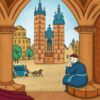 Хто такий Григорій Сковорода Оповідь в малюнках Ціна (цена) 186.00грн. | придбати  купити (купить) Хто такий Григорій Сковорода Оповідь в малюнках доставка по Украине, купить книгу, детские игрушки, компакт диски 2
