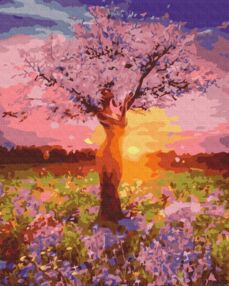 Розпис по номерах 40х50 BS4566 Одухотворення brushme Брашми