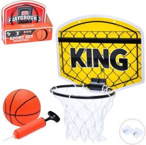 Баскетбольне кільце 28,5 - 24 см MR 1136 Баскетбольне кільце 28,5 - 24 см MR 1136