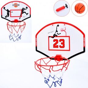 Баскетбольне кільце 35 - 26 см MR 1186-1 Баскетбольне кільце 35 - 26 см MR 1186-1