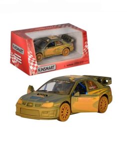 Машина Subaru Impreza WRC 2007 КТ 5328WY Машина Subaru Impreza WRC 2007 КТ 5328WY