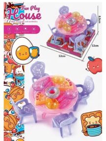 Меблі стіл стільці 220