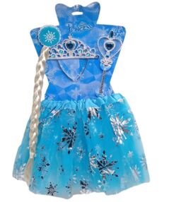 Набір принцеси блакитний KA-23-1389